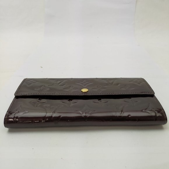 Louis Vuitton LV Long Wallet Portefeuille - Picture 7 of 9